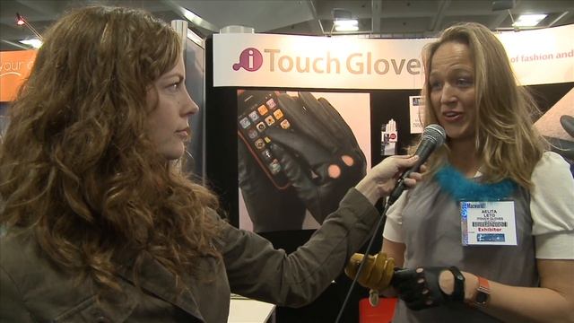 Macworld 2010: iTouch Gloves смотреть онлайн
