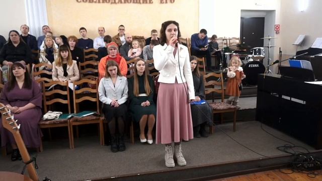 Далеко журавли улетели.. Лиза. ц.Вифания .Таганрог 2024. смотреть онлайн