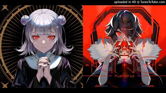 MASHUP | Kanaria - King Of Love | C013 Huff смотреть онлайн