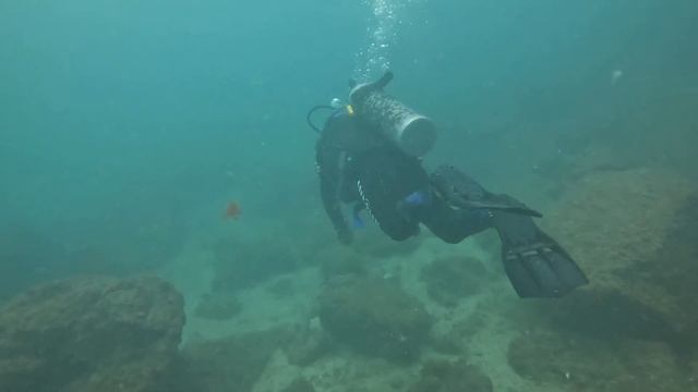 Diving Dibba Rock смотреть онлайн