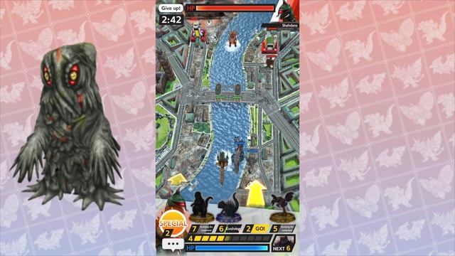 How to Use: Hedorah! - Season 5 - Godzilla Battle Line Guide смотреть онлайн