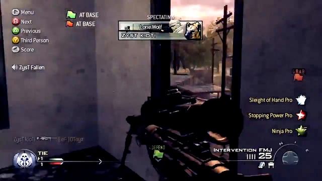 ZysT vs eF | Mw2 смотреть онлайн