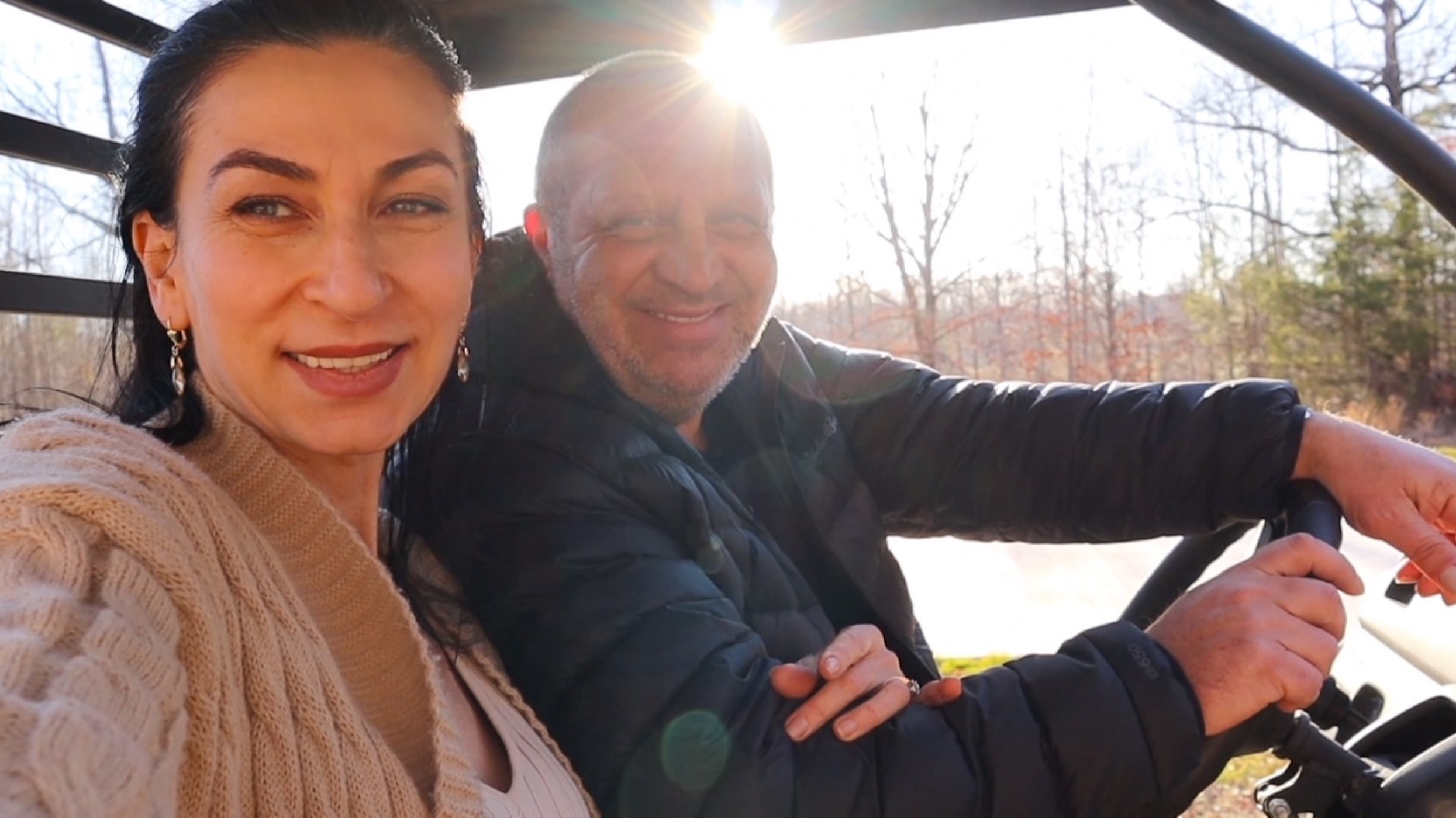 Неприятные Новости После Морозов | Калифорнийский Ланч | Семейный Влог | Эгине | Heghineh смотреть онлайн