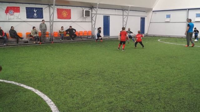 Квазар 1 (2011/12) - Юнитра 2011 ( ОФЛ 3х3) смотреть онлайн