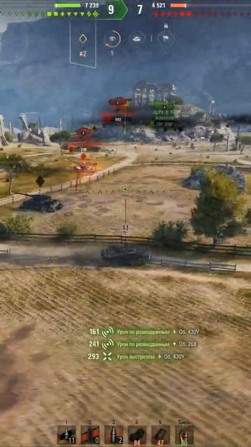 World of Tanks - USSR Technics #25 смотреть онлайн