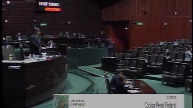 Dip. Samuel Herrera (MORENA) - Prisión y multa a quien cometa actos de crueldad y maltrato animal смотреть онлайн