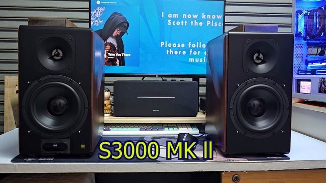 Edifier S3000 MK Ll VS Klipsch The Fives