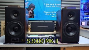 Edifier S3000 MK ll VS Klipsch The Fives