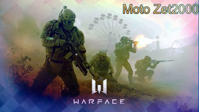 Moto Zet2000-Warface(Official Audio) смотреть онлайн