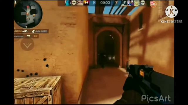 Дико Тусим 😎 | fragmovie standoff 2 смотреть онлайн