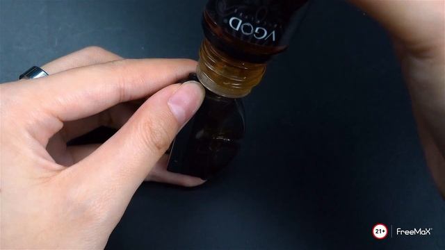Freemax Maxpod Circle Kit （99% Flavor Categories Compatible） смотреть онлайн