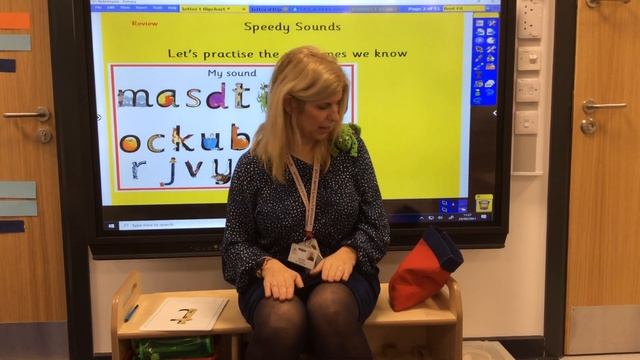 5/3/21 Nursery Phonics, come and play Fred says смотреть онлайн