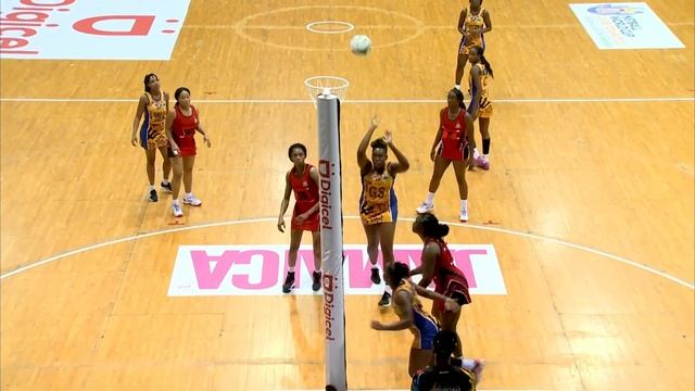 ANWCQ: Barbados Gems start campaign STRONG! Defeat Cayman Islands 62-27 in opening match! смотреть онлайн