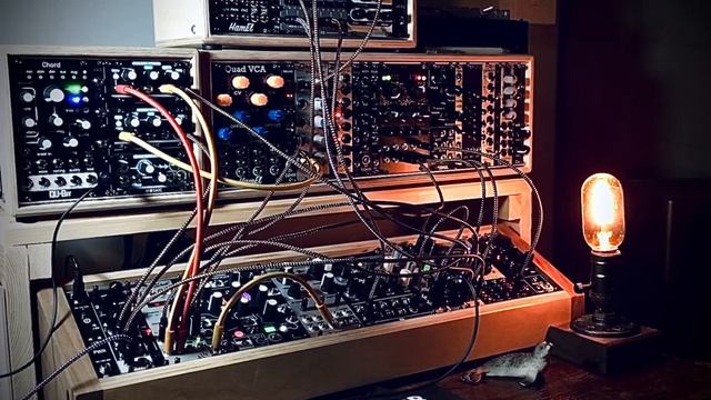 Behringer 112, Mosaic Pluck- ‘Year Three In The Plague House’- RtB