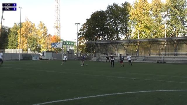 AFL20. InterLeague. Division 2. Day 11. FC Grif-2 - Salzburg смотреть онлайн