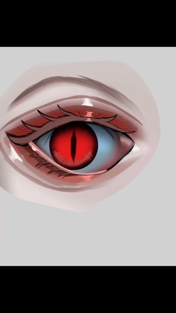 || Eye speedpaint! || More info in desciption! || смотреть онлайн