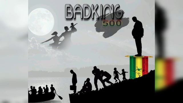 B Λ D K I N G - 500 (Official Audio) смотреть онлайн