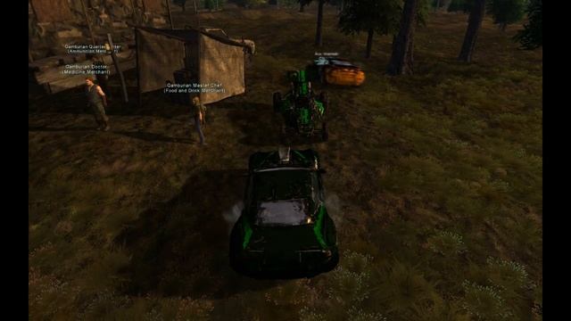 The Tale of the scary chameleon buggy! смотреть онлайн