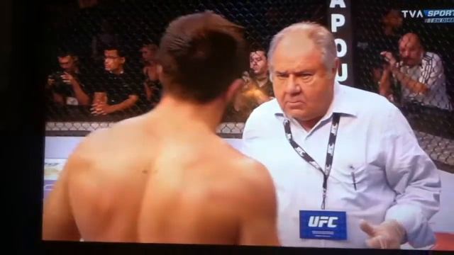 UFC Omari Akhmedov vs Thiago Perpétuo K.O смотреть онлайн