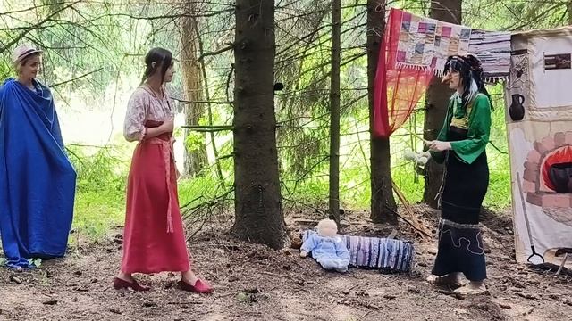 Сказка Гуси-Лебеди смотреть онлайн