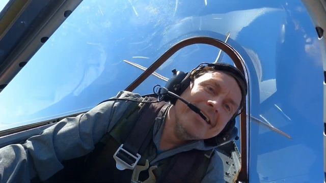 Высший пилотаж на Як-52. Сумасшедший драйв, адреналин и море эмоций.