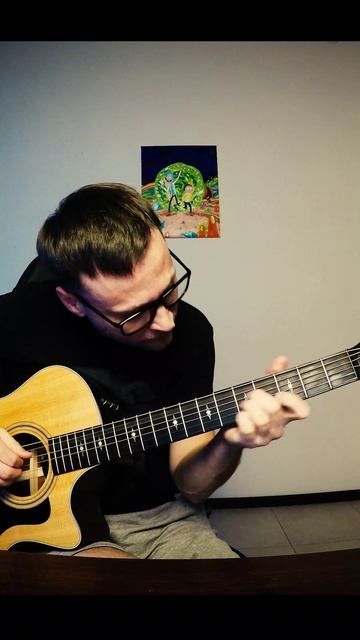 Что за мелодия #гитара #угадайка #guitar #кавернагитаре #мелодия #covers #music смотреть онлайн