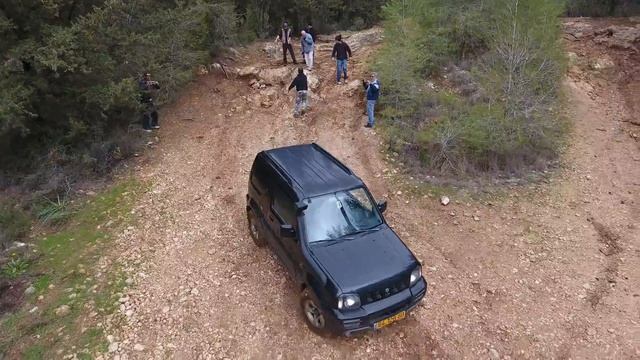 Бен Шемен 4x4israel - 27 Jan смотреть онлайн