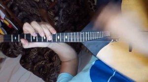 Кукушка 1 на балалайке. Виктор Цой. Урок 102,1. Уроки игры на балалайке