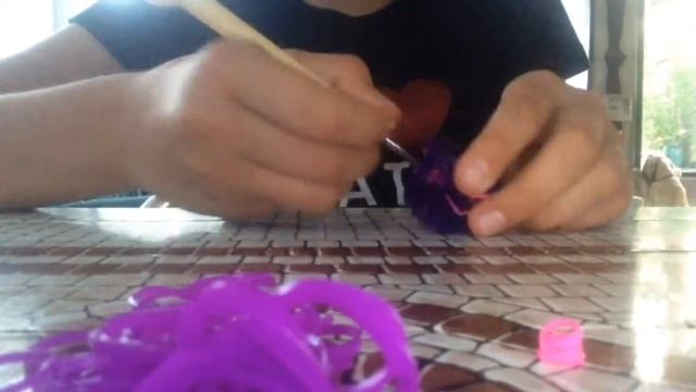 Браслет французкая коса