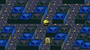 Pac-Mania (Sega Mega Drive) - Полное прохождение [1080p] [60FPS] (LongPlay)