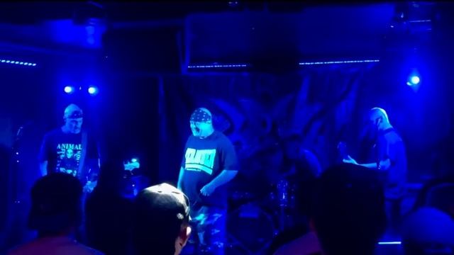 FREYA LIVE AT ALCHEMY PROVIDENCE RI. (EARTH CRISIS) HARDCORE 7/19/24 смотреть онлайн