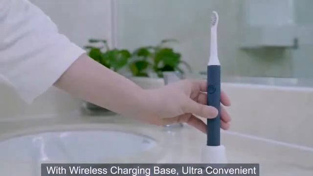 SOOCAS SO WHITE PINJING EX3 Sonic Electric Toothbrush for Xiaomi Mijia Ultrasonic Automatic Tooth B смотреть онлайн
