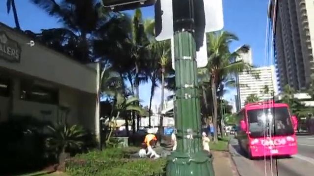Waikiki Early Saturday Morning смотреть онлайн