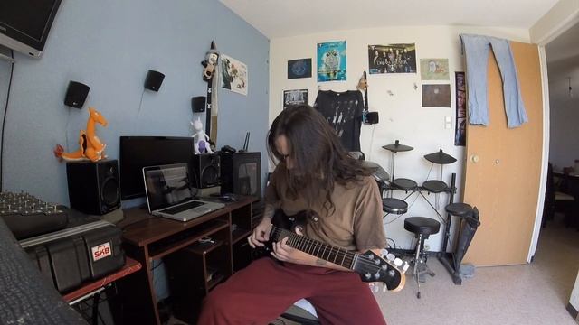 Lines in the Sand Solo John Petrucci guitar tone Helix download смотреть онлайн