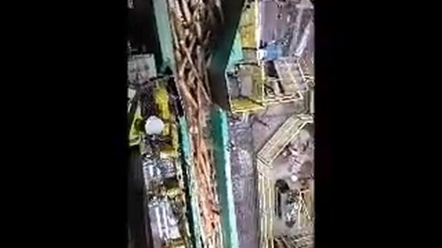 Проходная окорочная система IEM (Канада) смотреть онлайн