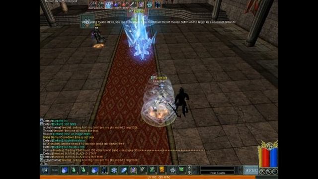 Essential: The Real Turf Battles - Closed Beta 1 - (Aeria Games 2009) смотреть онлайн