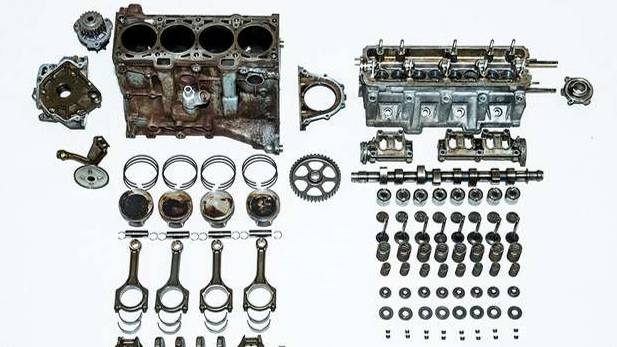 Двигатель после кап ремонта Toyota Probox 1,5 смотреть онлайн