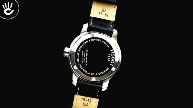 Review Đồng Hồ Tissot T055.410.16.057.00 смотреть онлайн