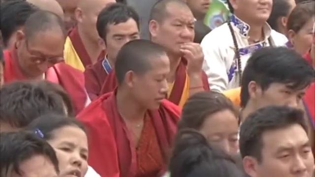 Dalai Lama concludes three-day discourse for students in north India смотреть онлайн