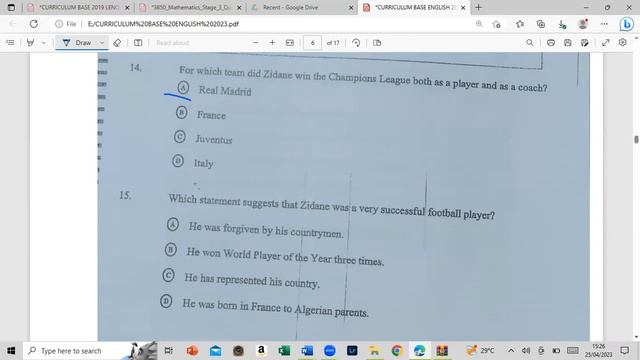 ENGLISH CURRICULUM BASE 2023 PART 1 смотреть онлайн
