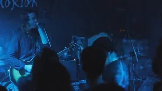 The Flying Eyes - live @ Morion, Szczecin, 19.08.2013 смотреть онлайн