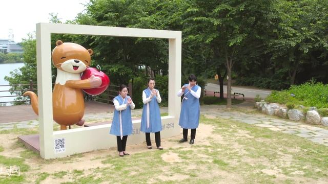 SG워너비 - '아리랑' 충주시립우륵국악단 국악 버전 (SG Wannabe-Arirang Korean traditional music Version) смотреть онлайн