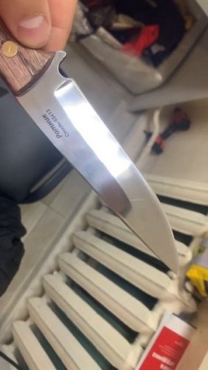 Нож кизляр