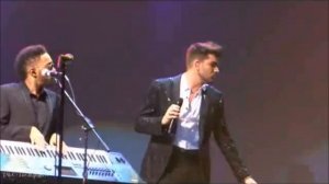 Adam Lambert ║ Boom boom boom (I want you in my room)