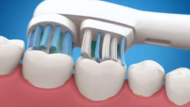 Đầu Bàn Chải Điện Oral-B Dual Clean смотреть онлайн