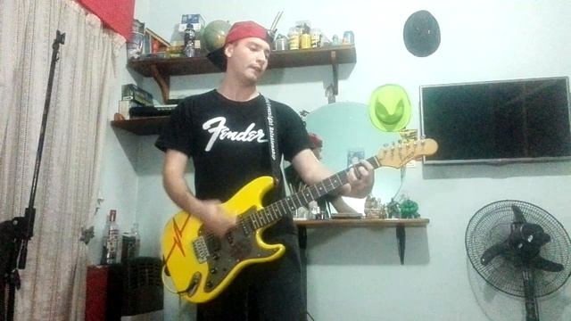 Blink 182 - Wendy Clear Guitar Cover #blink182 #wendy #enema #guitarcover #Stratocaster #poppunk