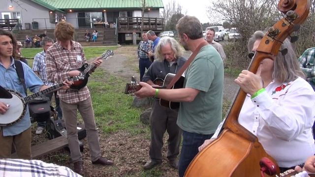 2014-03-08 Jamming 2 - Sonoma County Bluegrass & Folk Music Festival смотреть онлайн