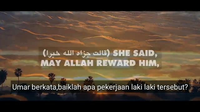 Omar Ibn Khattab Started To Cry Because Abu Bakar As-Shiddiq (Umar Menangis karena Abu Bakar) смотреть онлайн