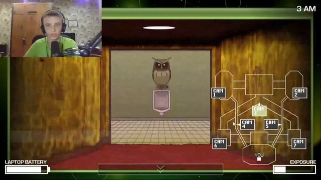 ФЛАМПТИ ВЕРНУЛСЯ! ► One Night At Flumpty’s 2