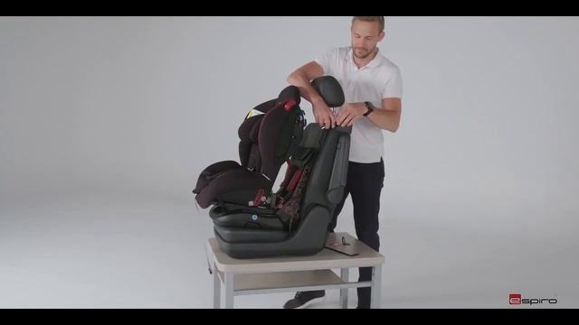 Детское автокресло Espiro Delta от интернет магазина bebe-market.com.ua смотреть онлайн